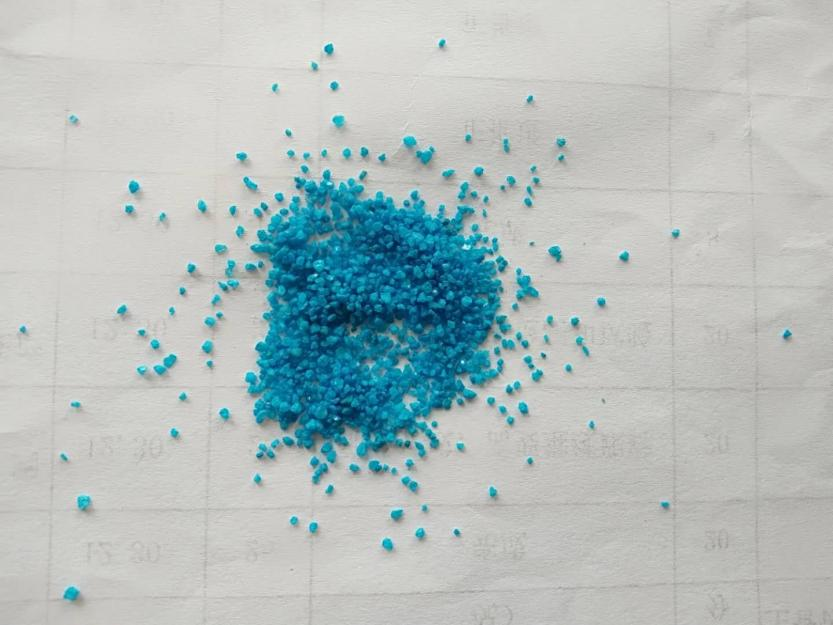 農藥顆粒劑:多大的顆粒才科學、高效?
